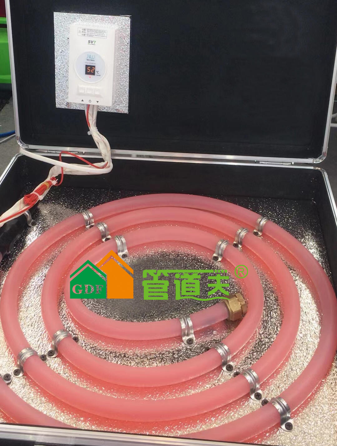 電熱液體管地暖用電量怎么樣，怎么用才更省電？電地暖用電量大嗎？